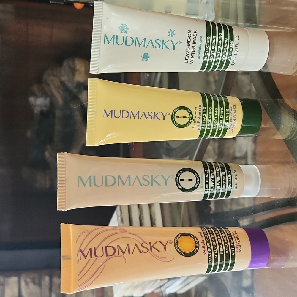Mudmasky - Picture 1 of 3